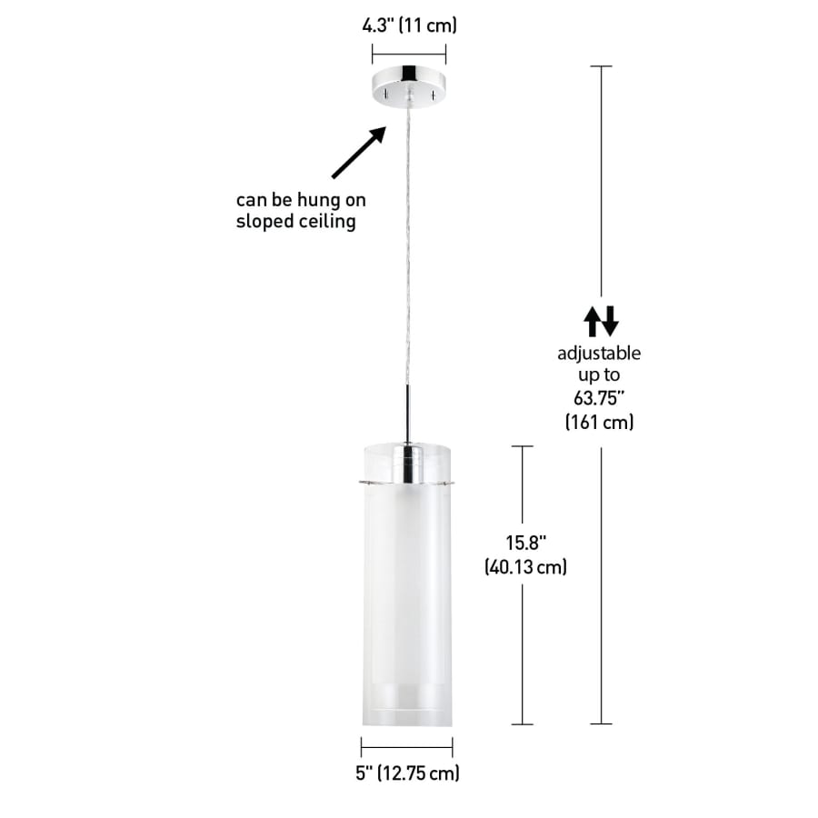 Globe Electric Single Light 16