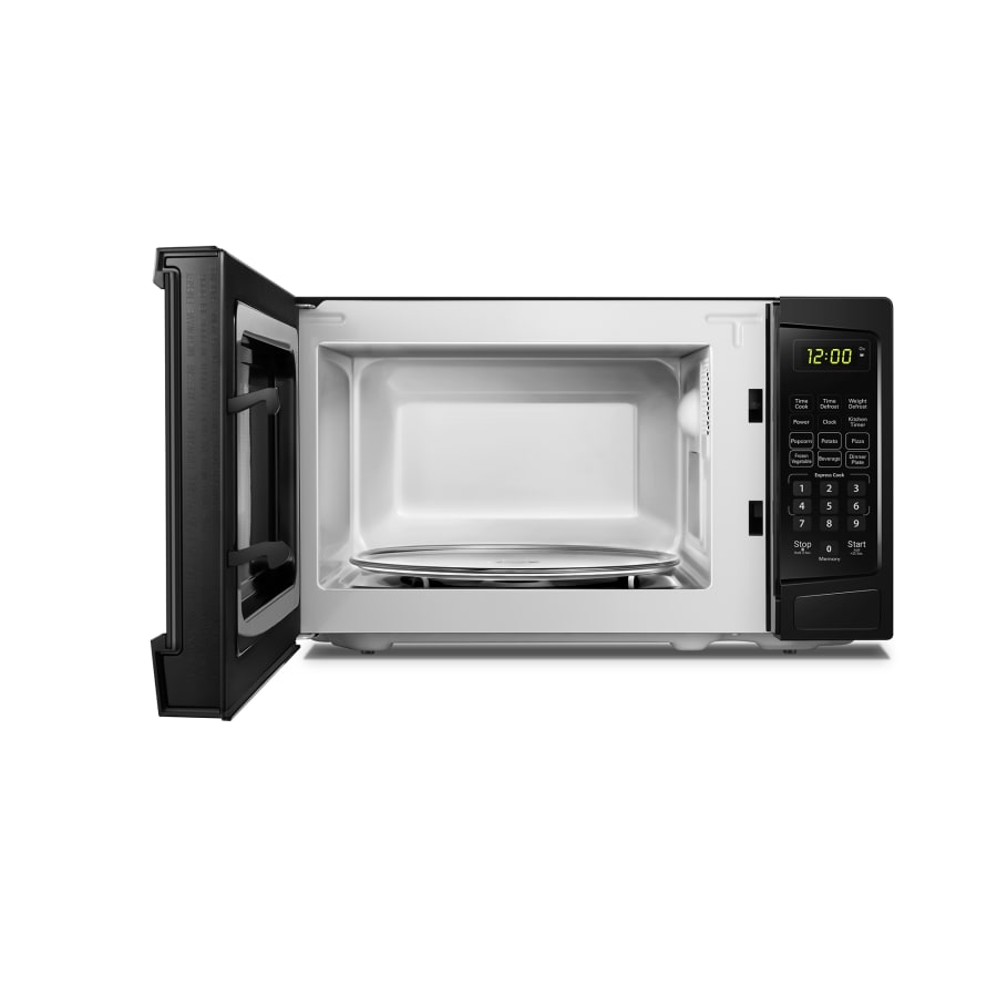 Danby 18 Inch Wide 0.7 Cu. Ft. 700 Watt Free Standing Microwave