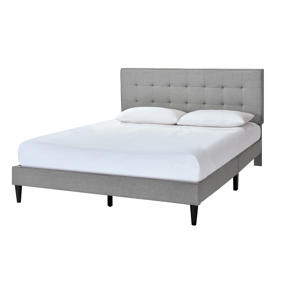 Delacora Modern Grid Tufted 85