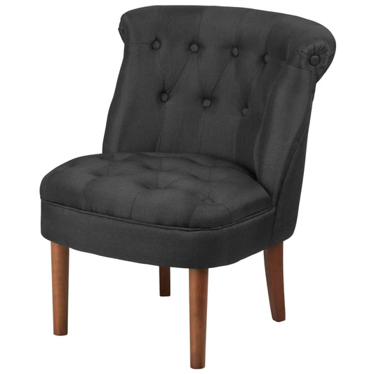Delacora 24-1/2" Wide Fabric Accent Chair