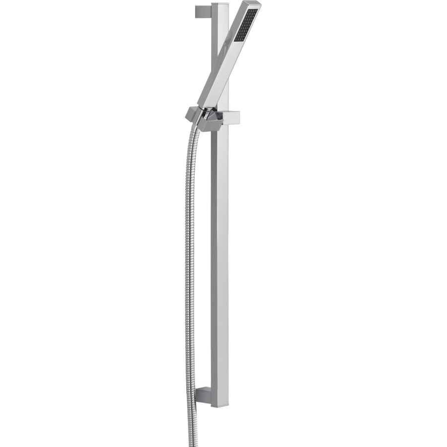 Delta 1.75 GPM Vero Hand Shower Package - Includes Hand Shower, Slide Bar, Hose, and Limited Lifetime Warranty