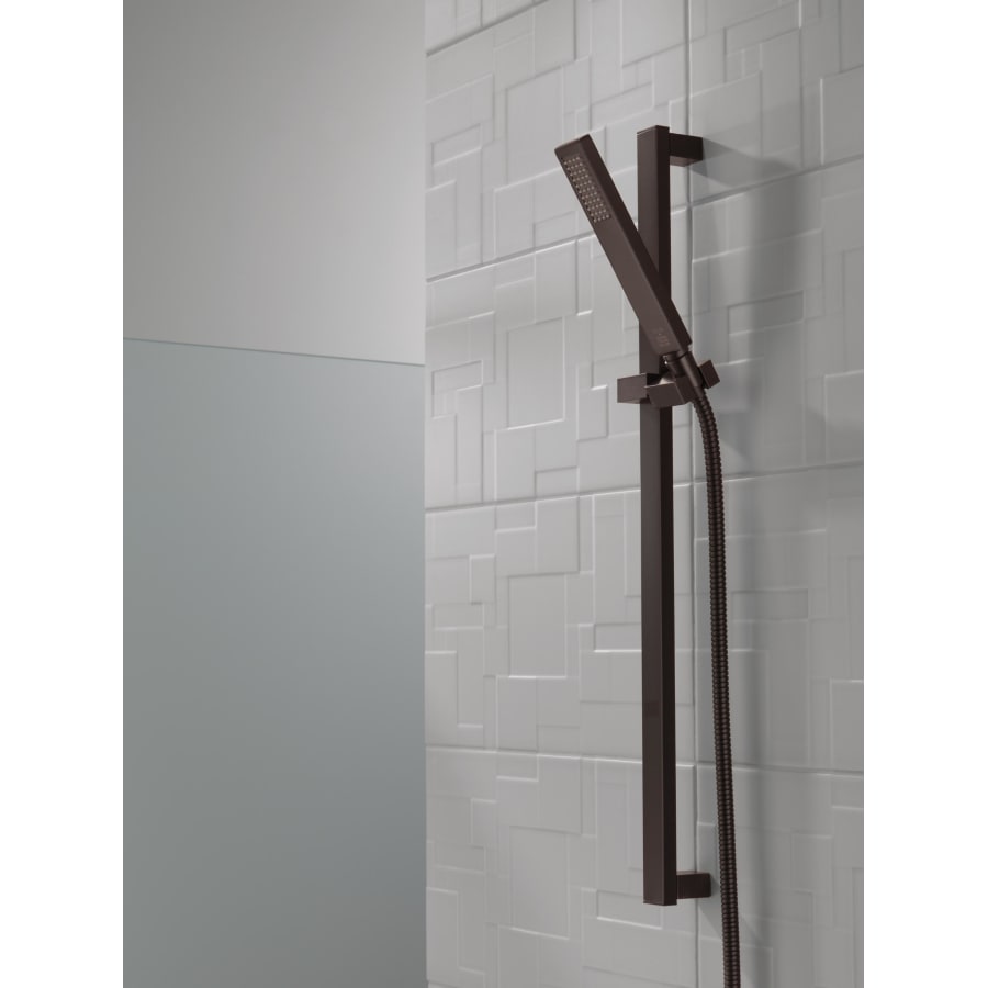 Delta 1.75 GPM Vero Hand Shower Package - Includes Hand Shower, Slide Bar, Hose, and Limited Lifetime Warranty