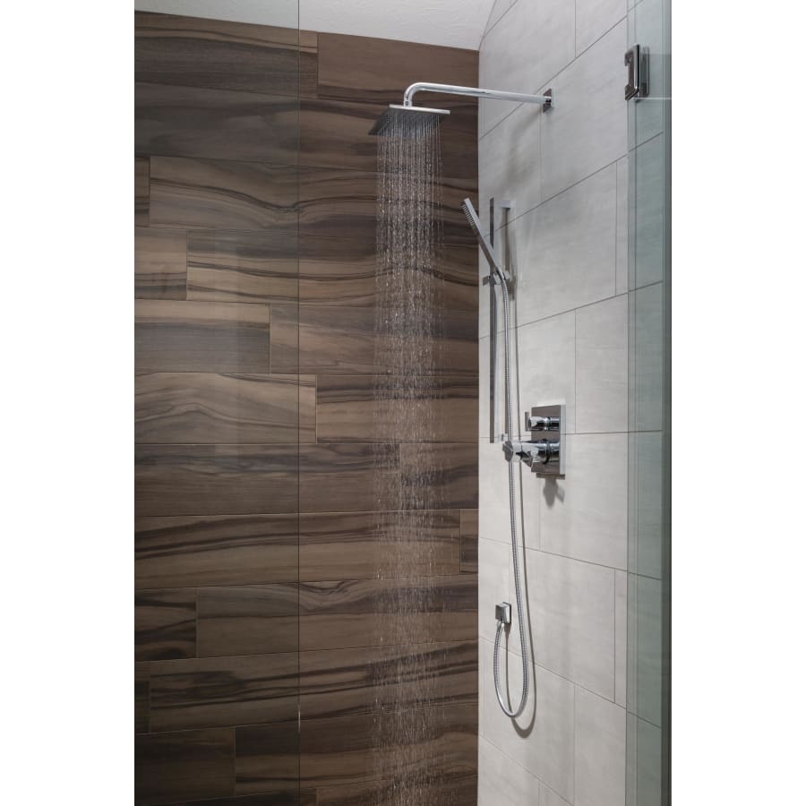 Delta 1.75 GPM Vero Hand Shower Package - Includes Hand Shower, Slide Bar, Hose, and Limited Lifetime Warranty