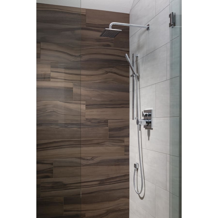 Delta 1.75 GPM Vero Hand Shower Package - Includes Hand Shower, Slide Bar, Hose, and Limited Lifetime Warranty