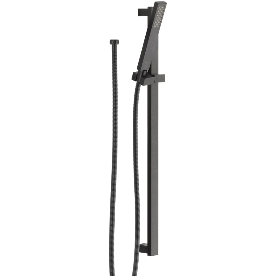 Delta 1.75 GPM Vero Hand Shower Package - Includes Hand Shower, Slide Bar, Hose, and Limited Lifetime Warranty