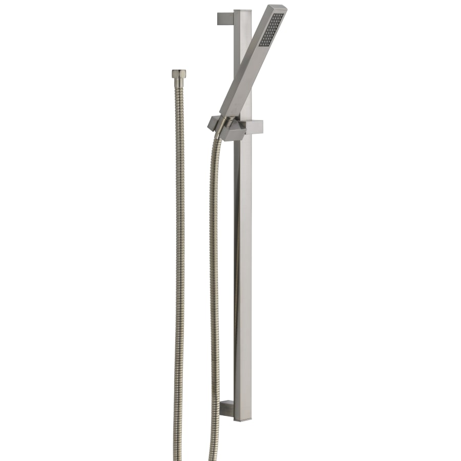 Delta 1.75 GPM Vero Hand Shower Package - Includes Hand Shower, Slide Bar, Hose, and Limited Lifetime Warranty