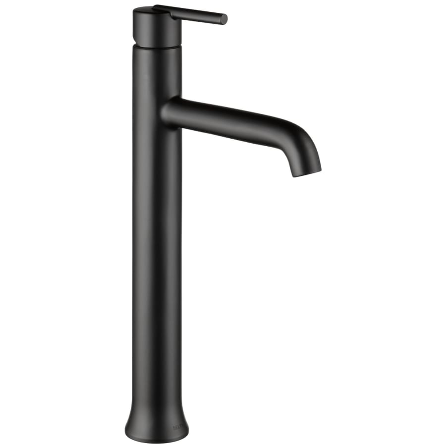 Delta Trinsic Widespread Bathroom Faucet with Metal Drain Assembly - Includes Lifetime Warranty