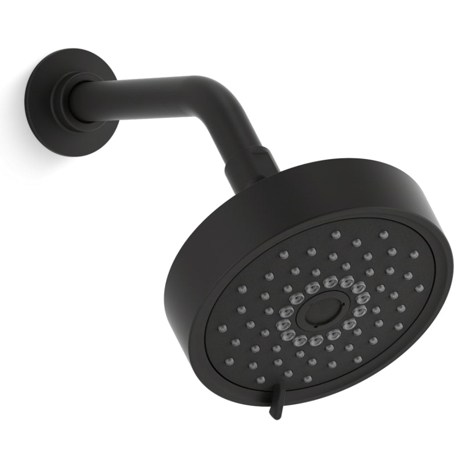 Kohler Purist 2.5 GPM Multi Function Shower Head with MasterClean and Katalyst Air-Induction Spray Technology