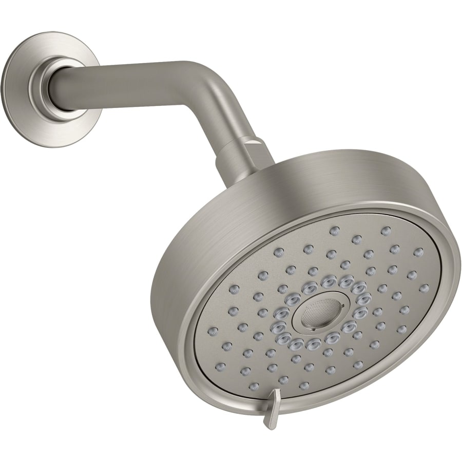 Kohler Purist 2.5 GPM Multi Function Shower Head with MasterClean and Katalyst Air-Induction Spray Technology