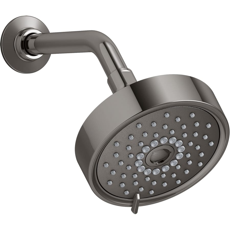 Kohler Purist 2.5 GPM Multi Function Shower Head with MasterClean and Katalyst Air-Induction Spray Technology