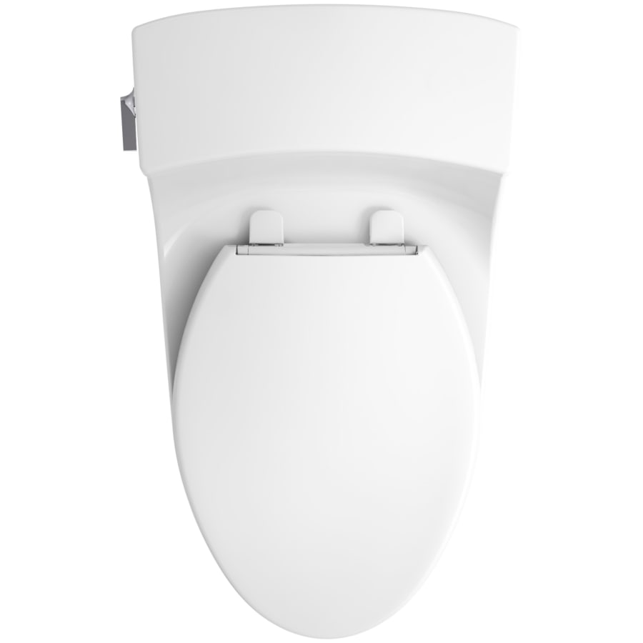 Kohler San Souci 1.28 GPF Elongated One-Piece Comfort Height Toilet with AquaPiston Technology - Seat Included