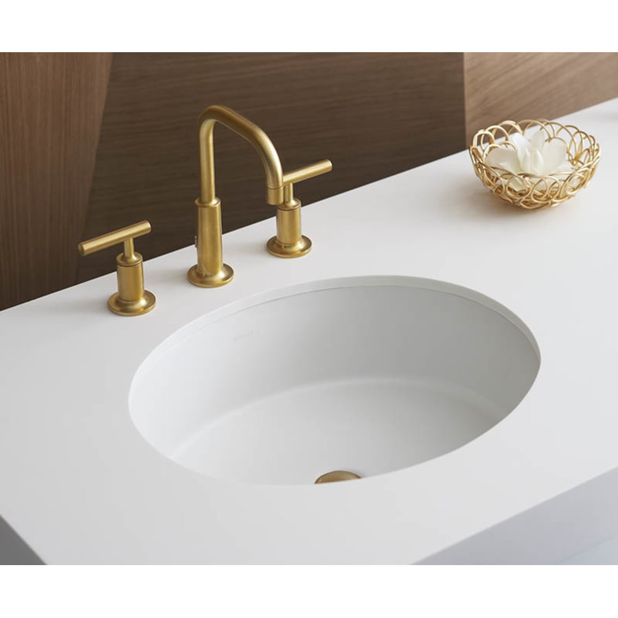 Kohler Purist 1.2 GPM Widespread Bathroom Faucet with Pop-Up Drain Assembly