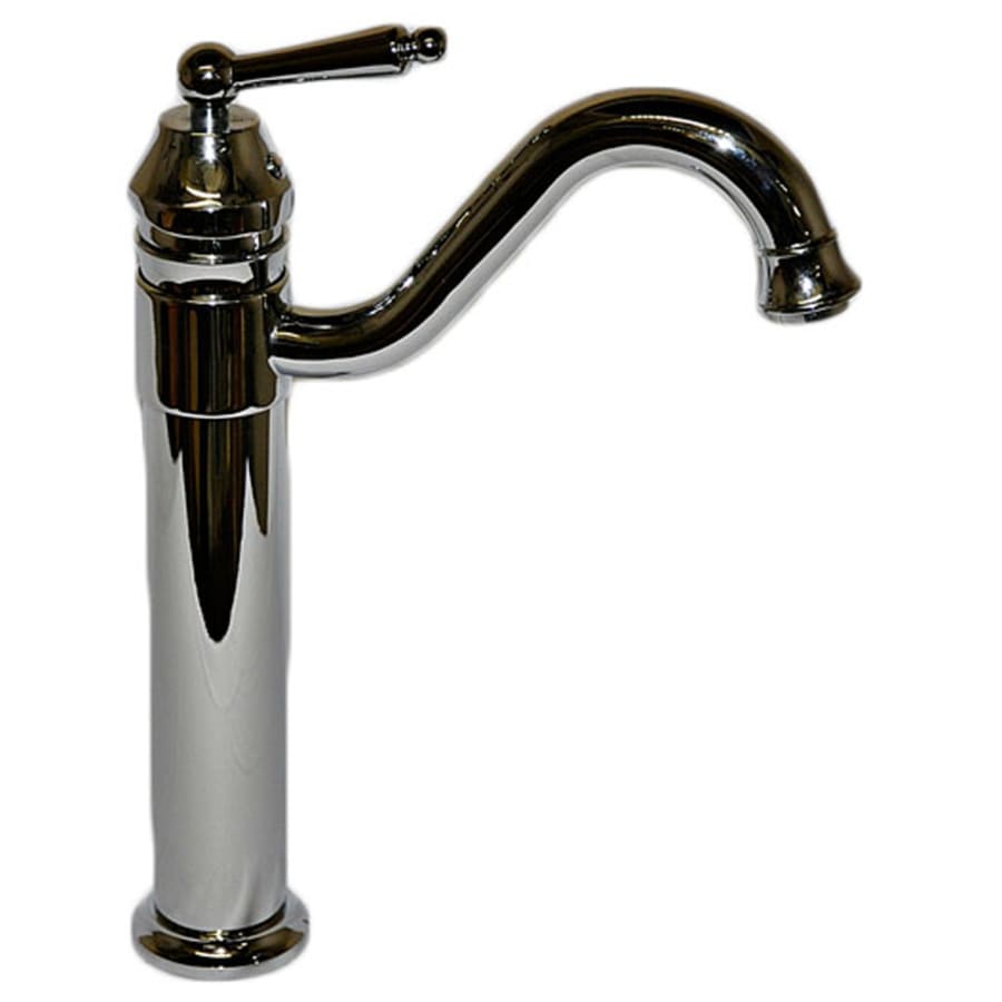 Miseno Traditional 1.2/1.8 GPM Single Hole Vessel Bathroom Faucet