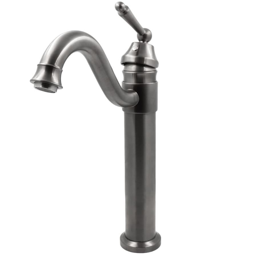 Miseno Traditional 1.2/1.8 GPM Single Hole Vessel Bathroom Faucet