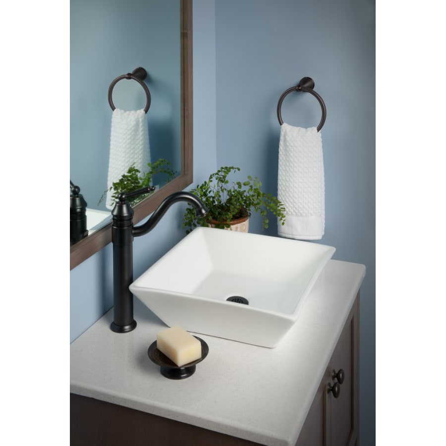 Miseno Traditional 1.2/1.8 GPM Single Hole Vessel Bathroom Faucet