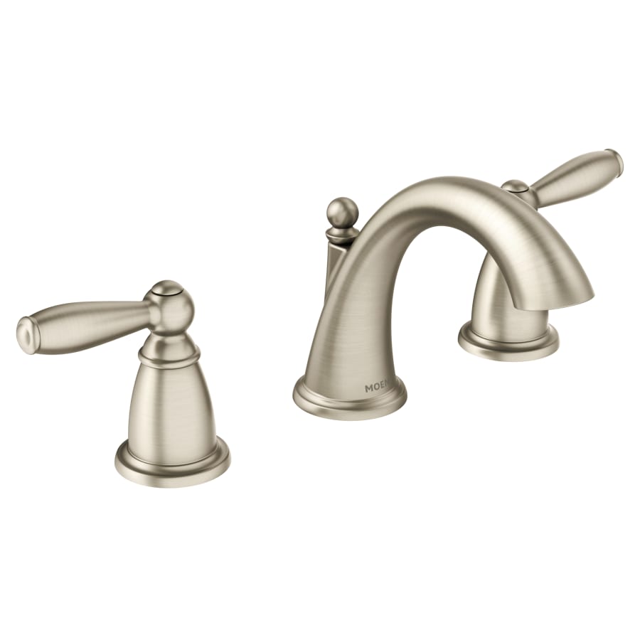 Moen Brantford 1.2 GPM Widespread Bathroom Faucet