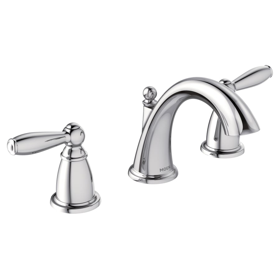 Moen Brantford 1.2 GPM Widespread Bathroom Faucet