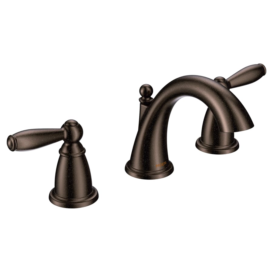 Moen Brantford 1.2 GPM Widespread Bathroom Faucet